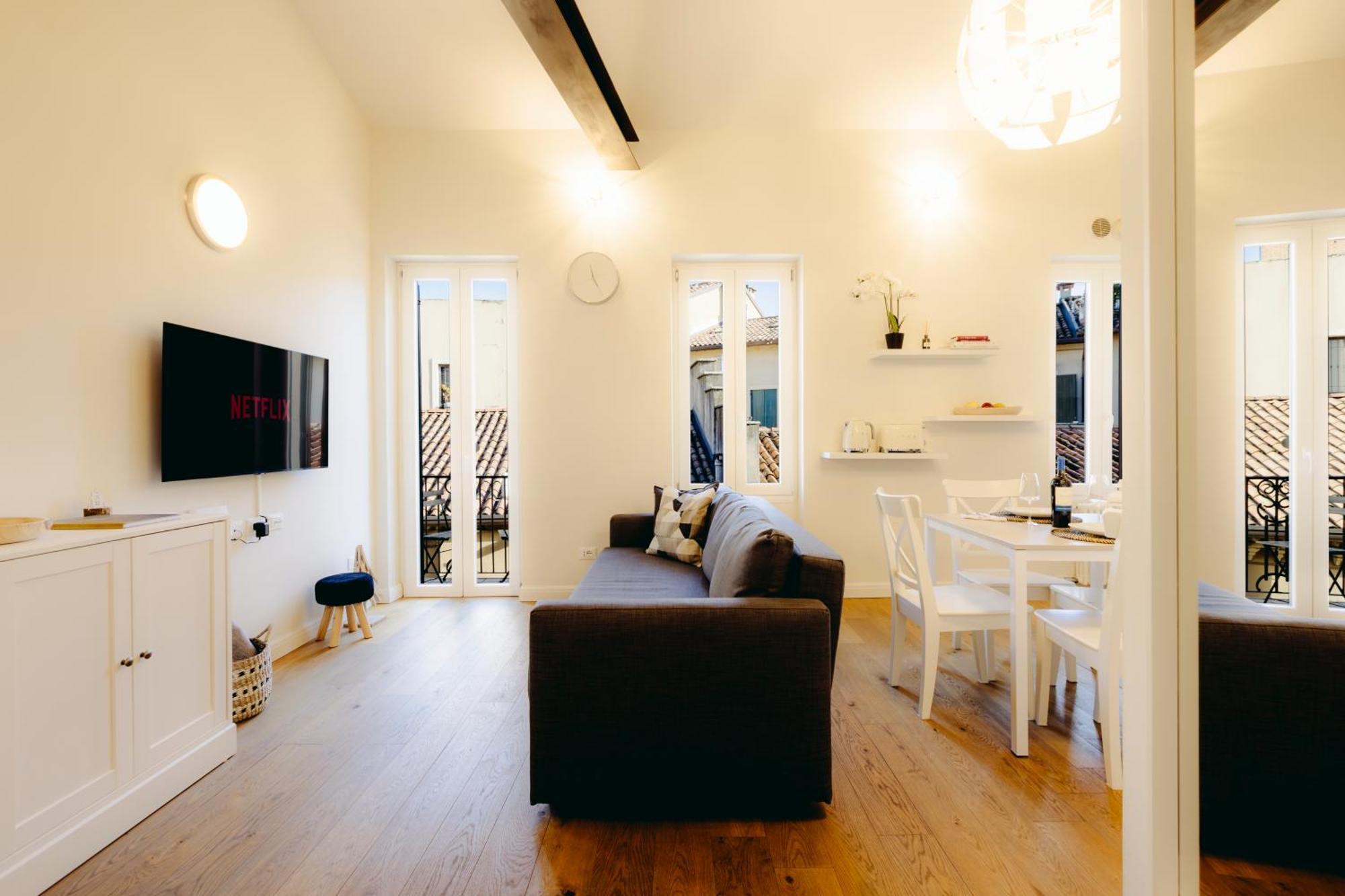 Eap Suites, Верона Екстер'єр фото